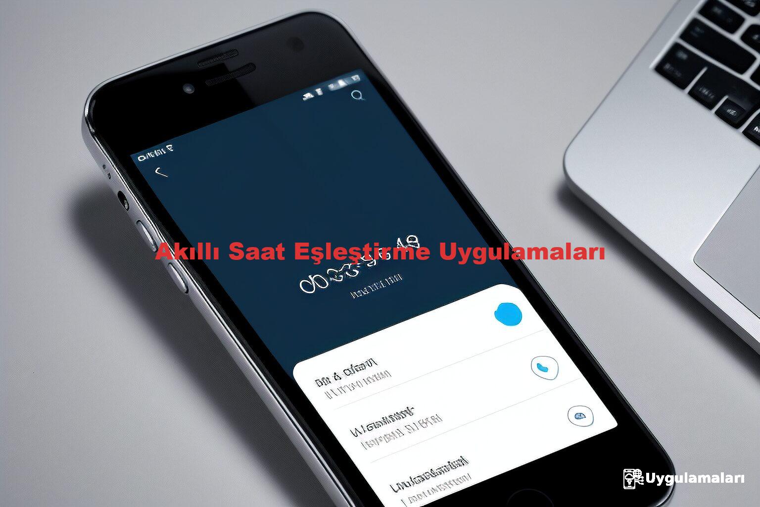 Akıllı Saat Eşleştirme Uygulamaları