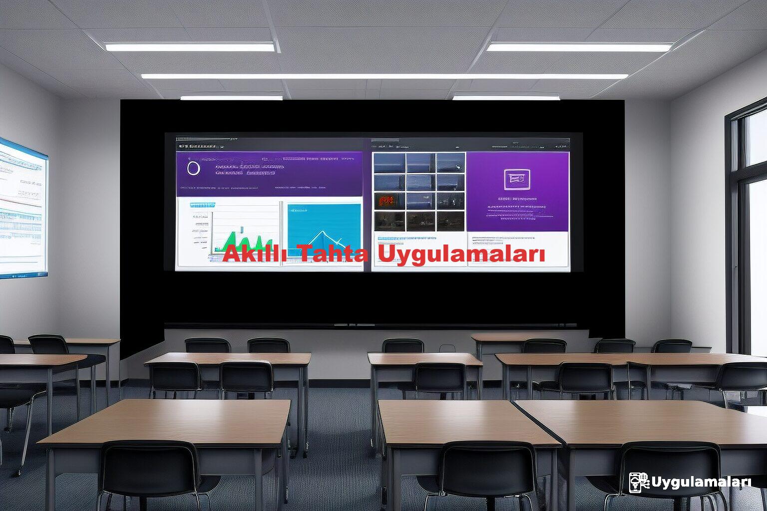 Akıllı Tahta Uygulamaları