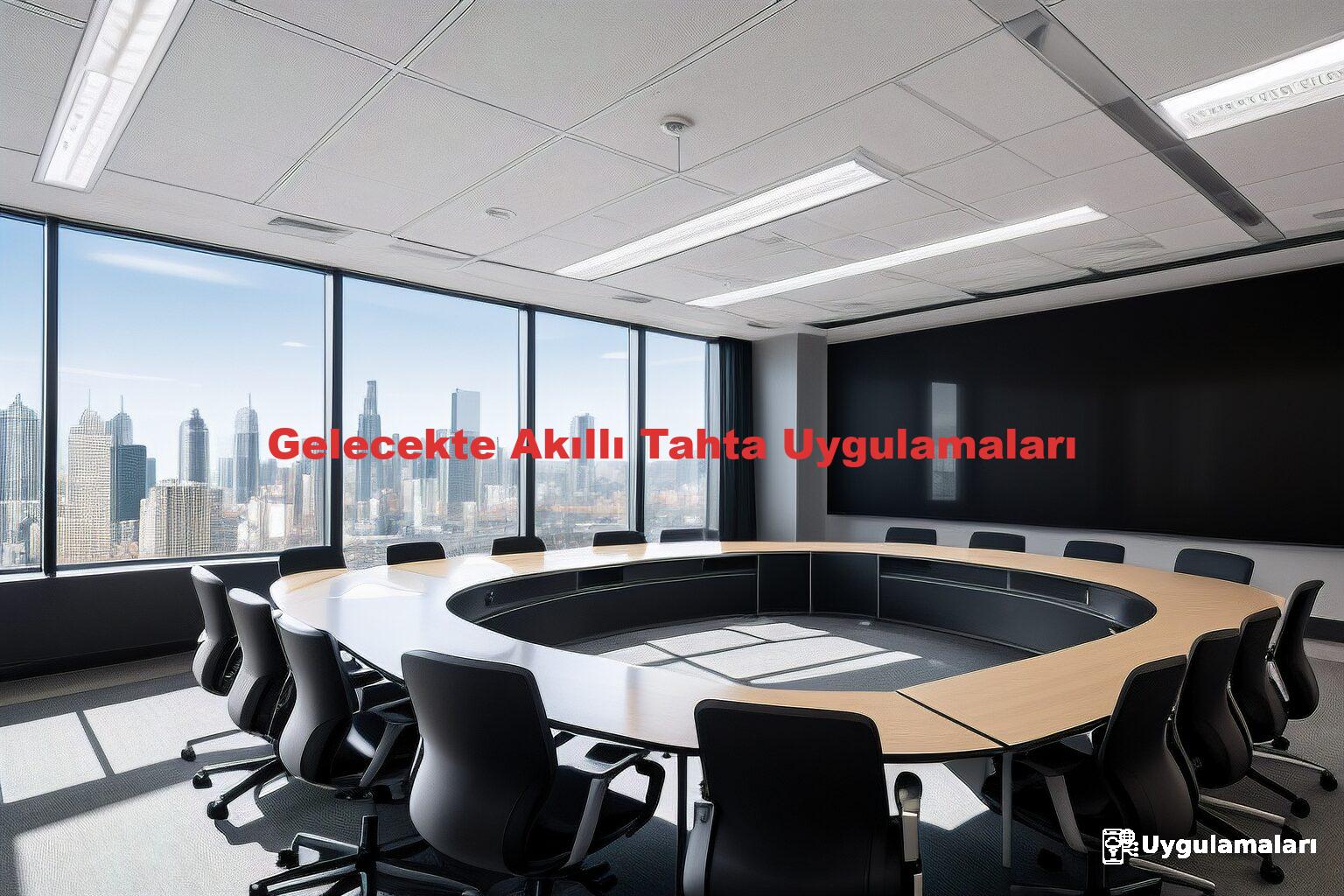 Gelecekte Akıllı Tahta Uygulamaları