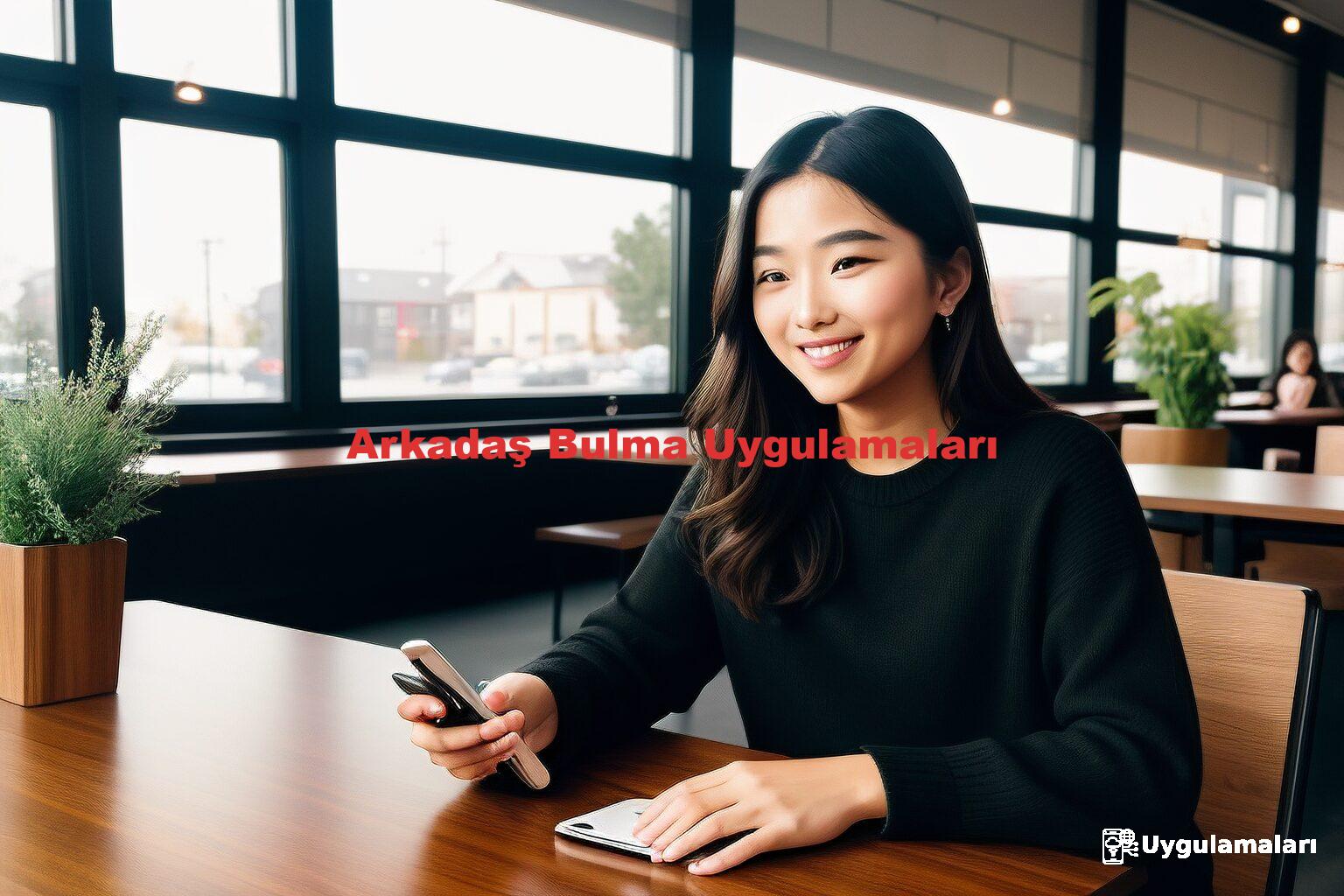 Arkadaş Bulma Uygulamaları
