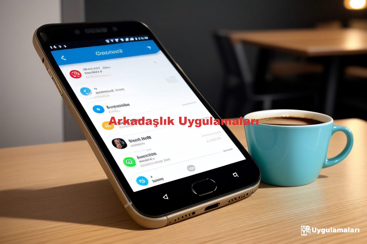 Arkadaşlık Uygulamaları