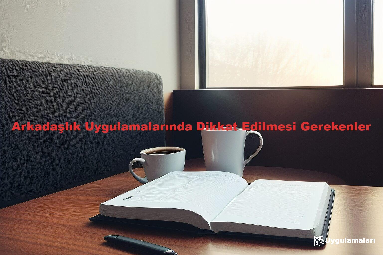 Arkadaşlık Uygulamalarında Dikkat Edilmesi Gerekenler