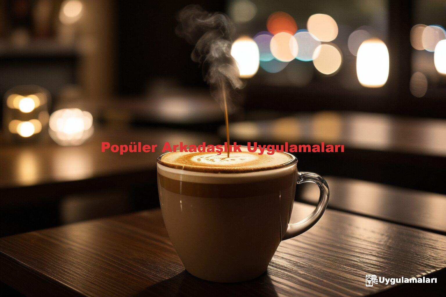 Popüler Arkadaşlık Uygulamaları
