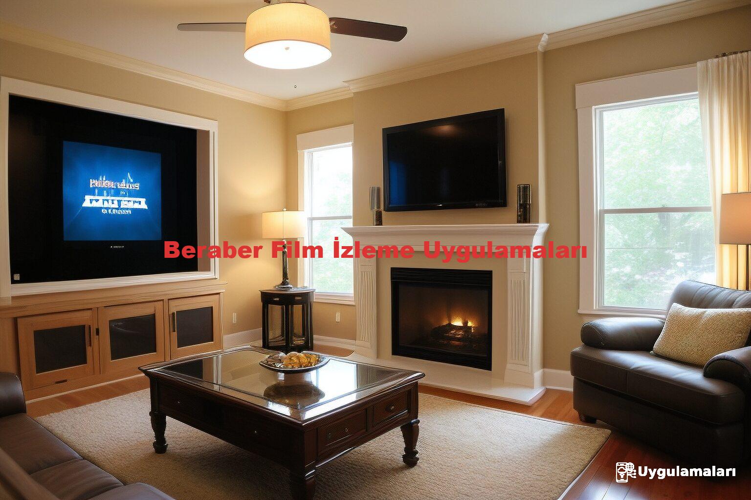 Beraber Film İzleme Uygulamaları