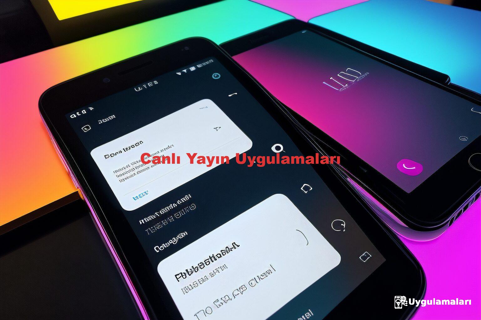 Canlı Yayın Uygulamaları