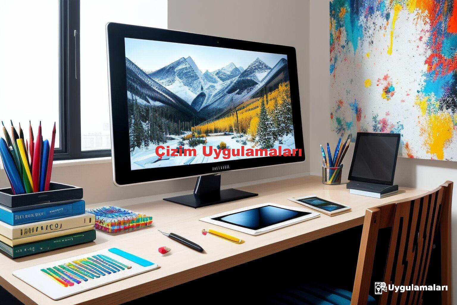 Çizim Uygulamaları