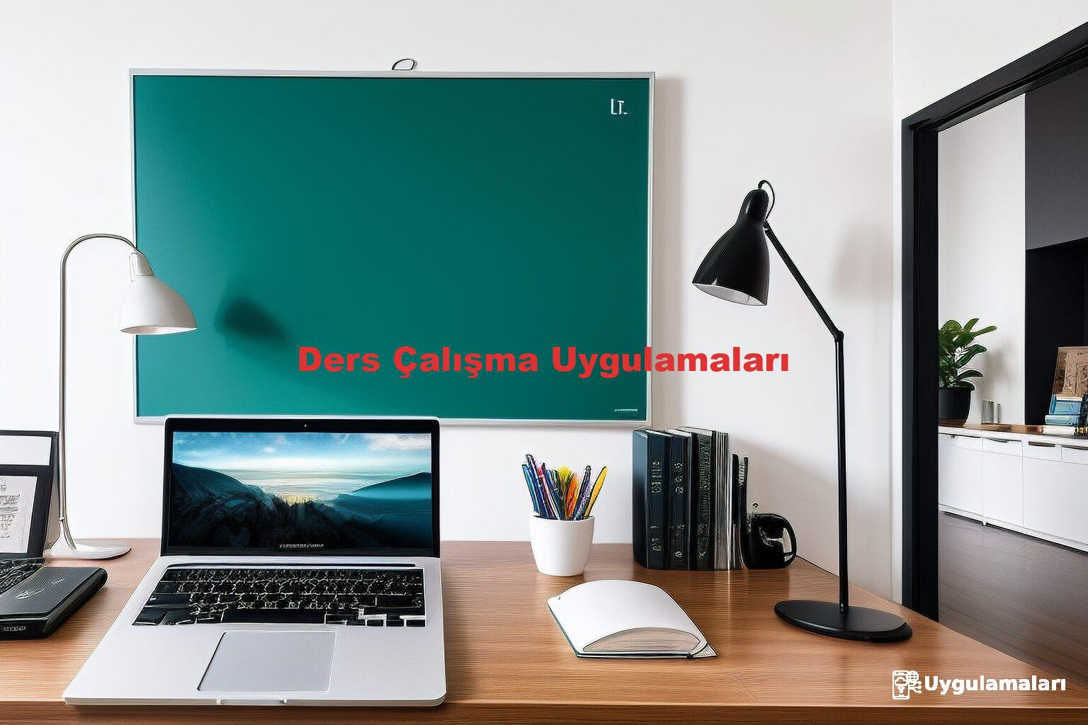 Ders Çalışma Uygulamaları