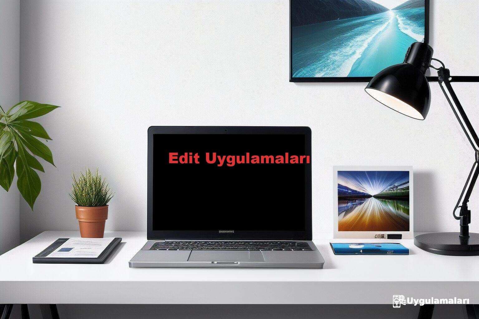 Edit Uygulamaları