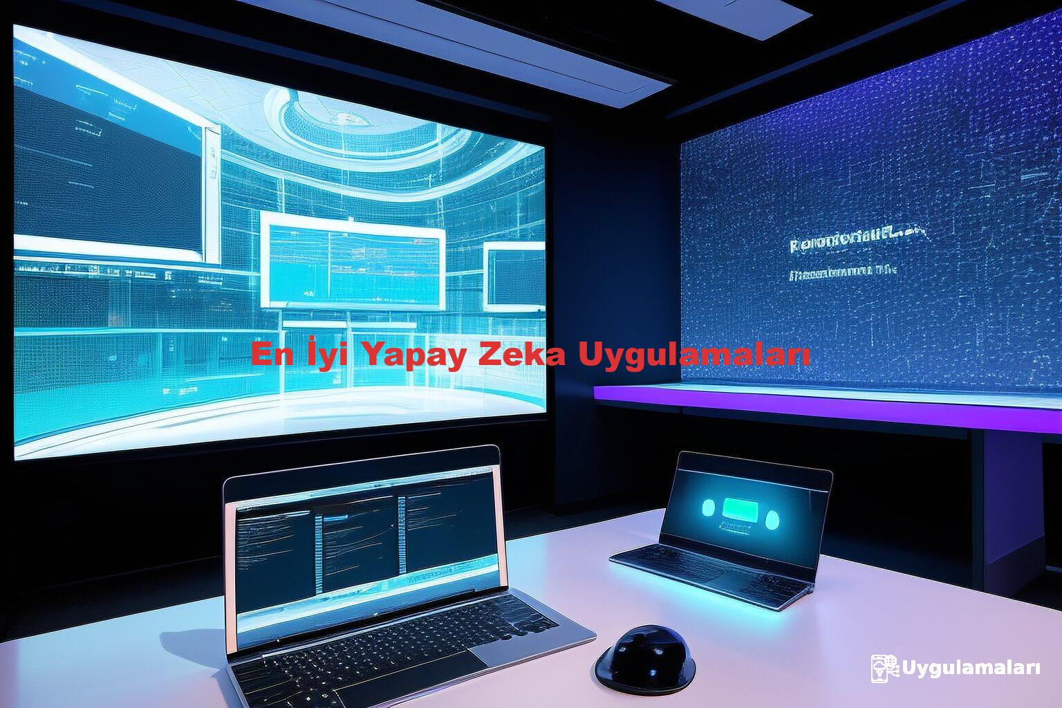 En İyi Yapay Zeka Uygulamaları