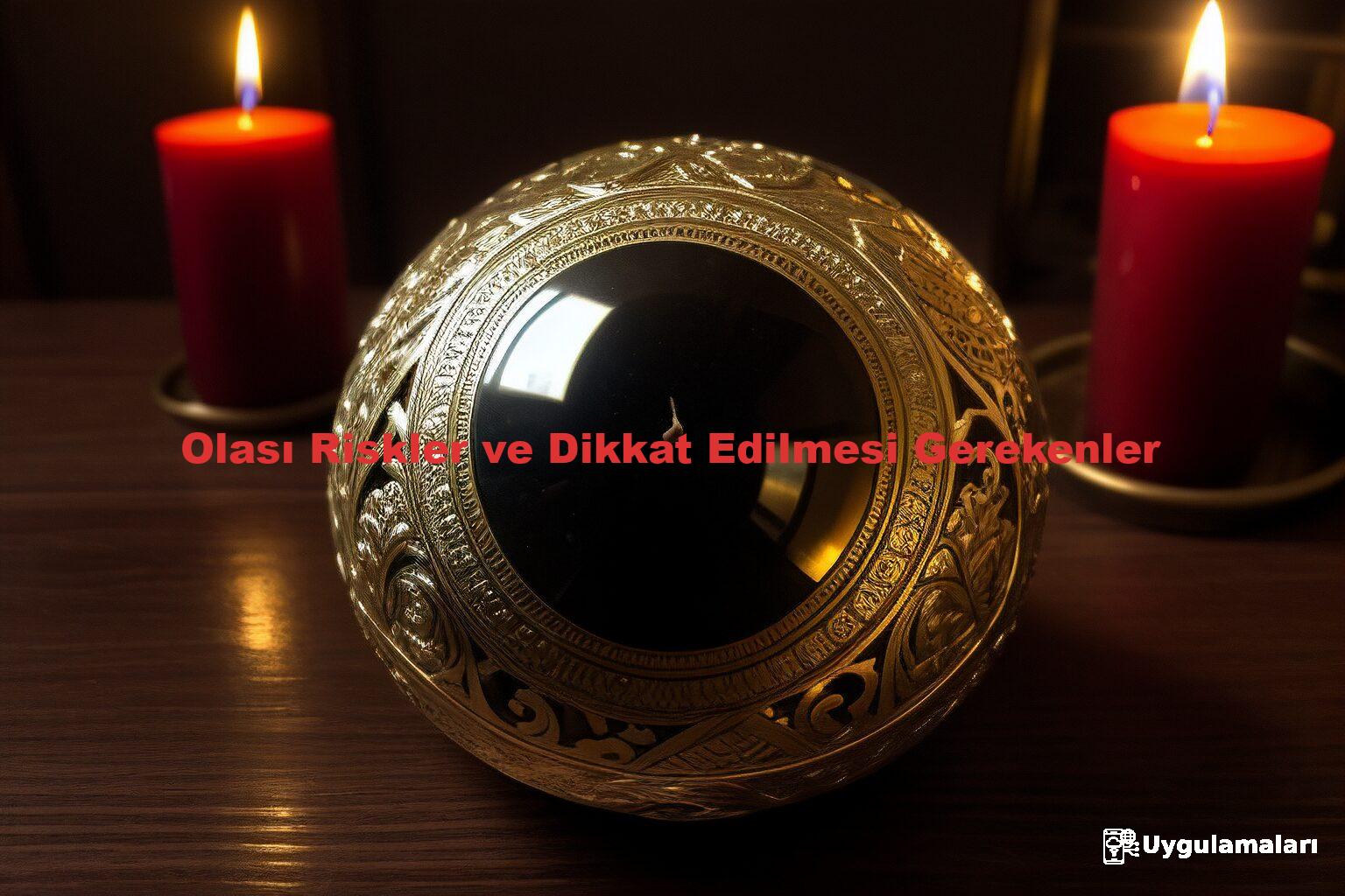 Olası Riskler ve Dikkat Edilmesi Gerekenler