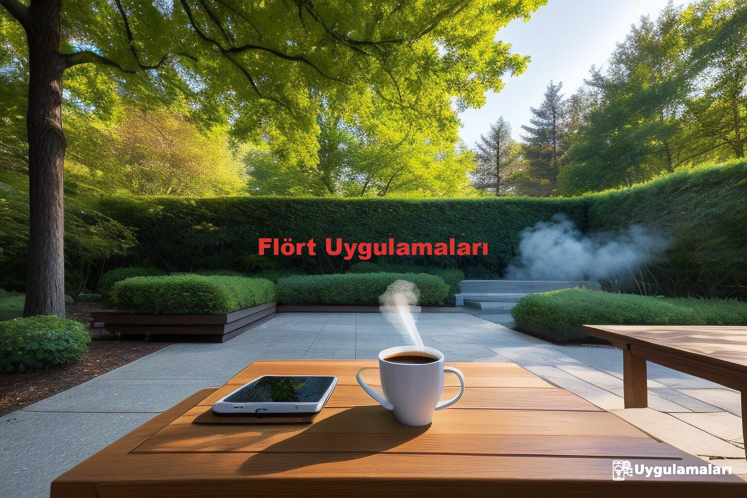 Flört Uygulamaları