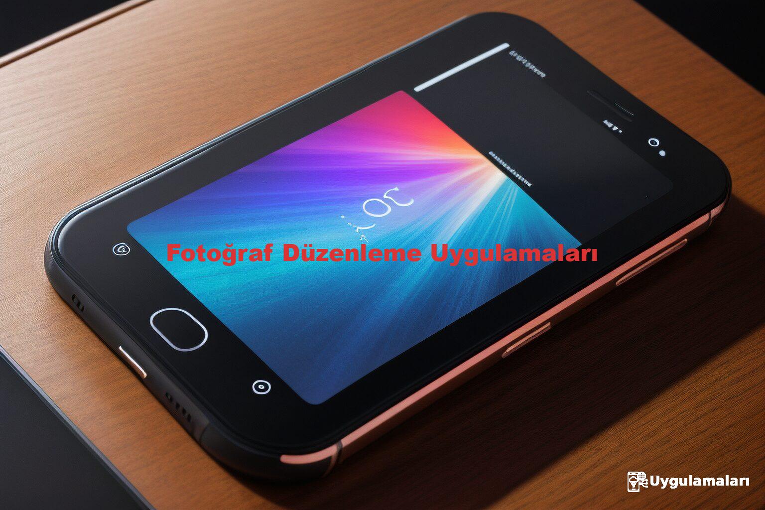 Fotoğraf Düzenleme Uygulamaları