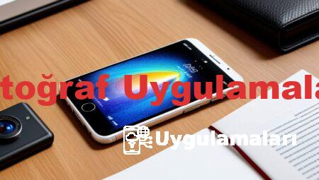 Fotoğraf Uygulamaları