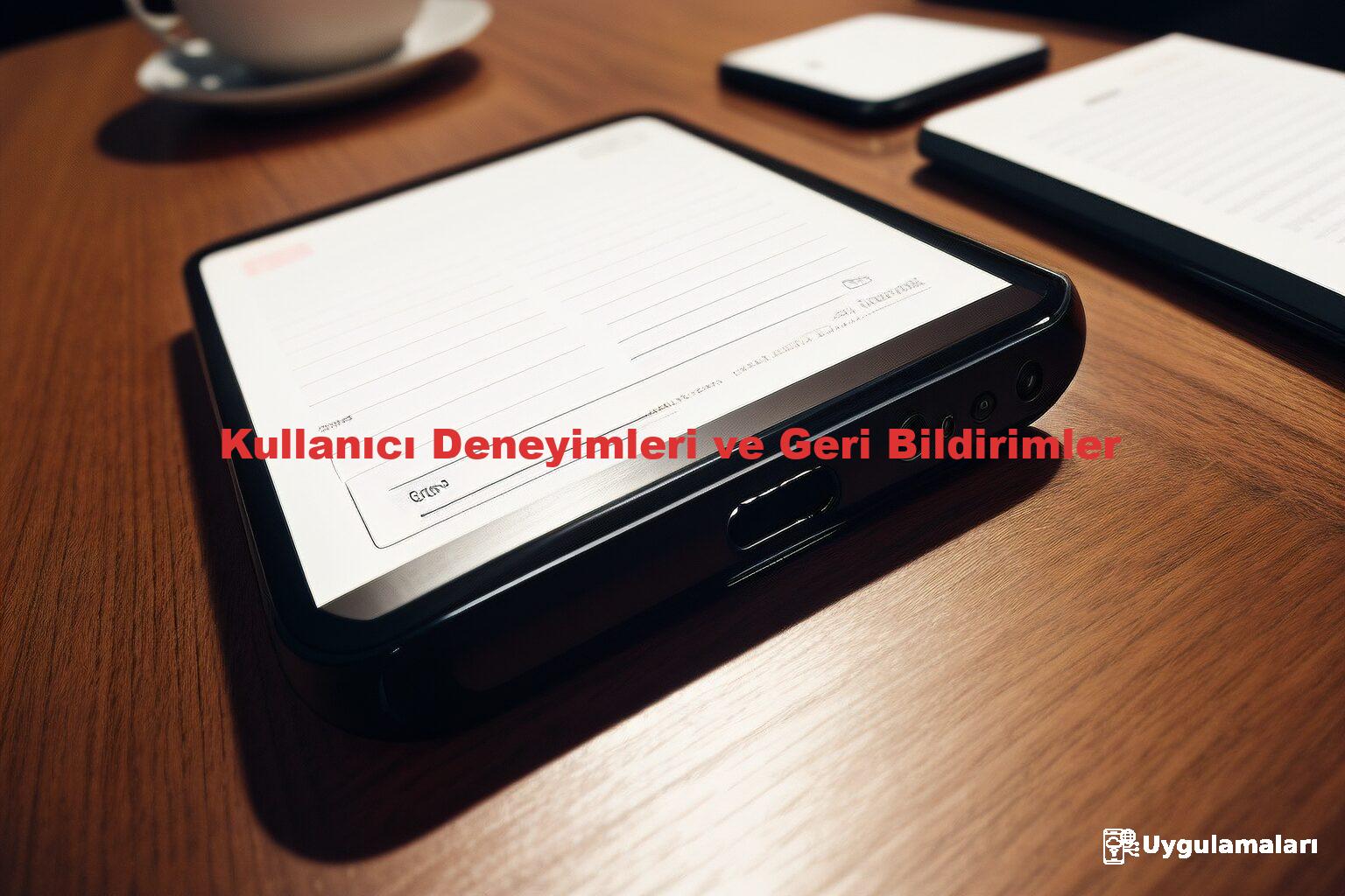 Kullanıcı Deneyimleri ve Geri Bildirimler