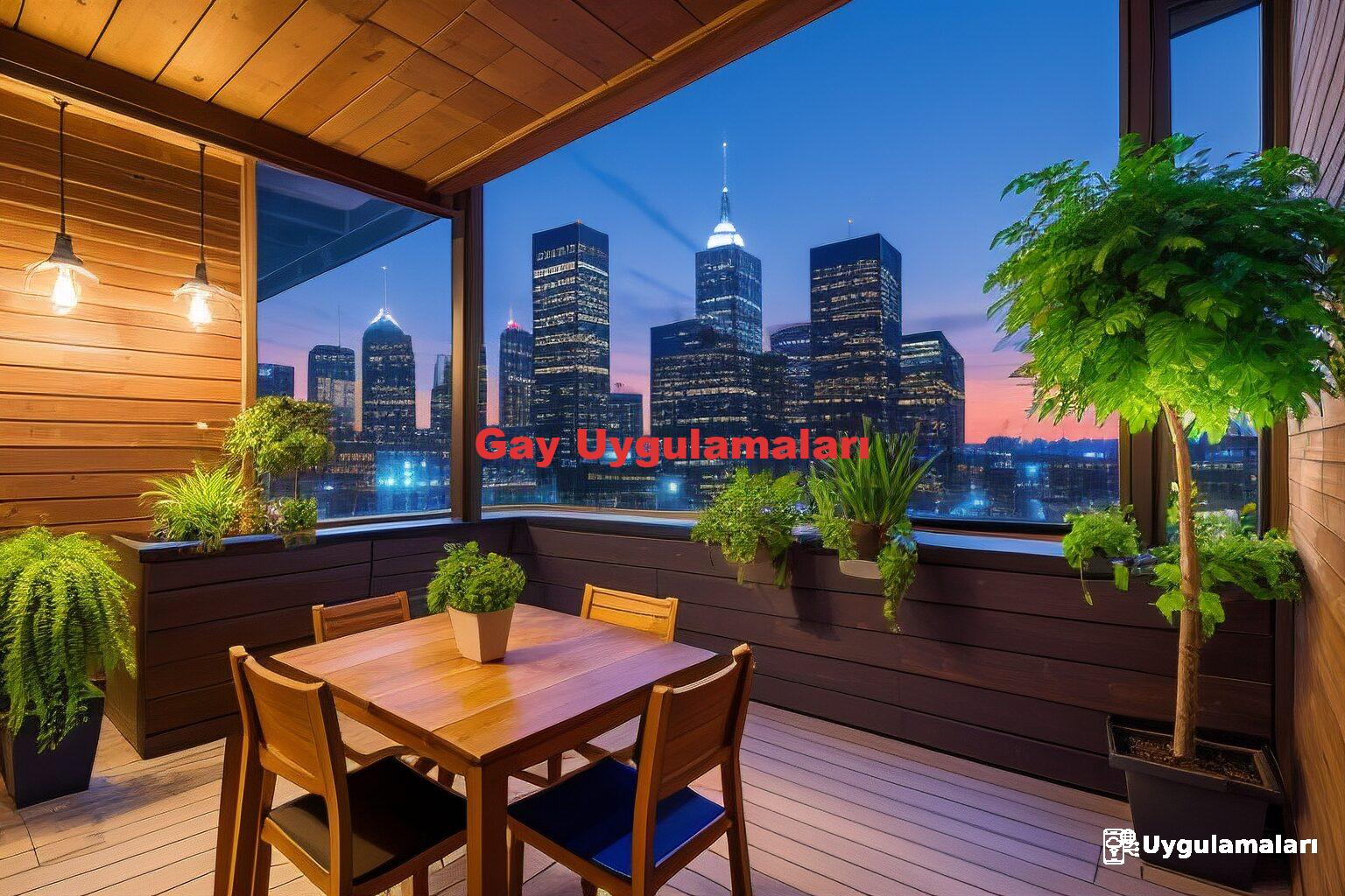Gay Uygulamaları