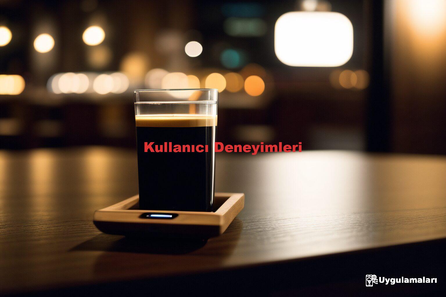 Kullanıcı Deneyimleri