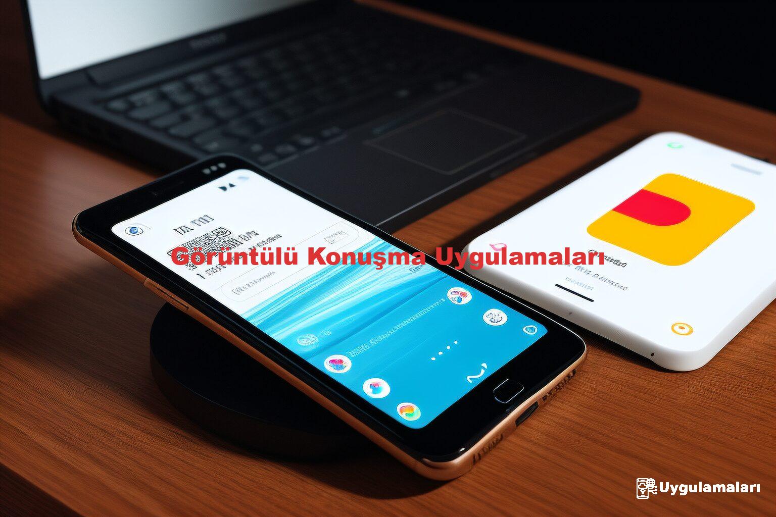 Görüntülü Konuşma Uygulamaları