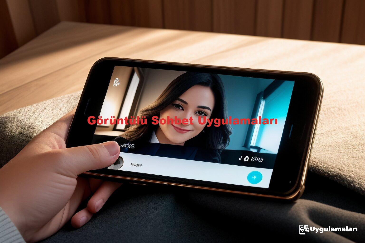 Görüntülü Sohbet Uygulamaları