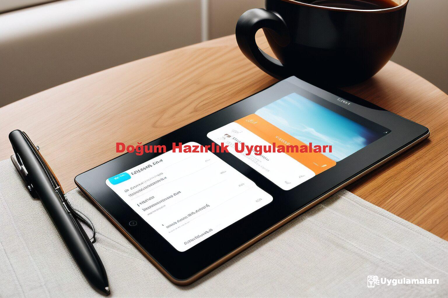 Doğum Hazırlık Uygulamaları