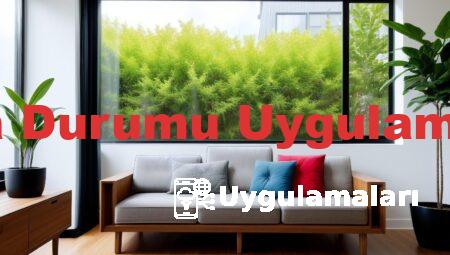 Hava Durumu Uygulamaları