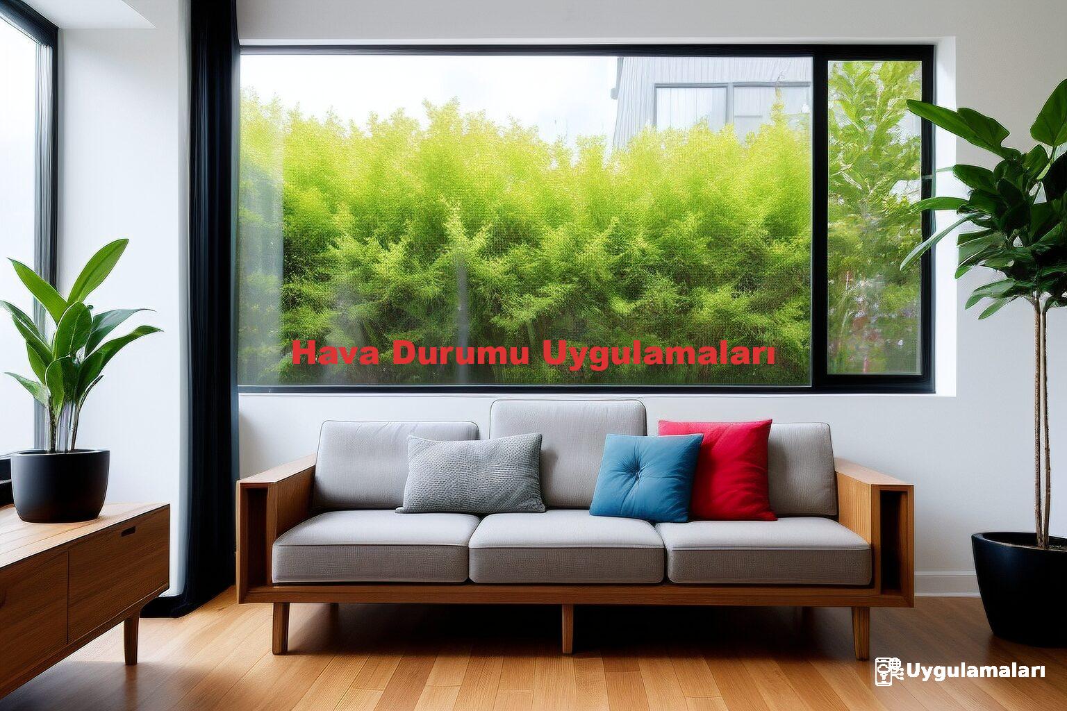 Hava Durumu Uygulamaları