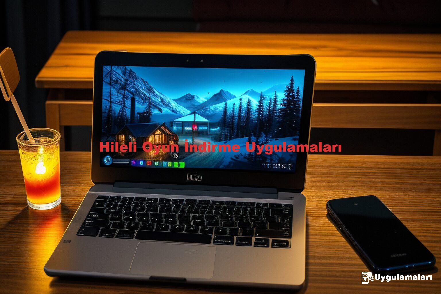 Hileli Oyun İndirme Uygulamaları