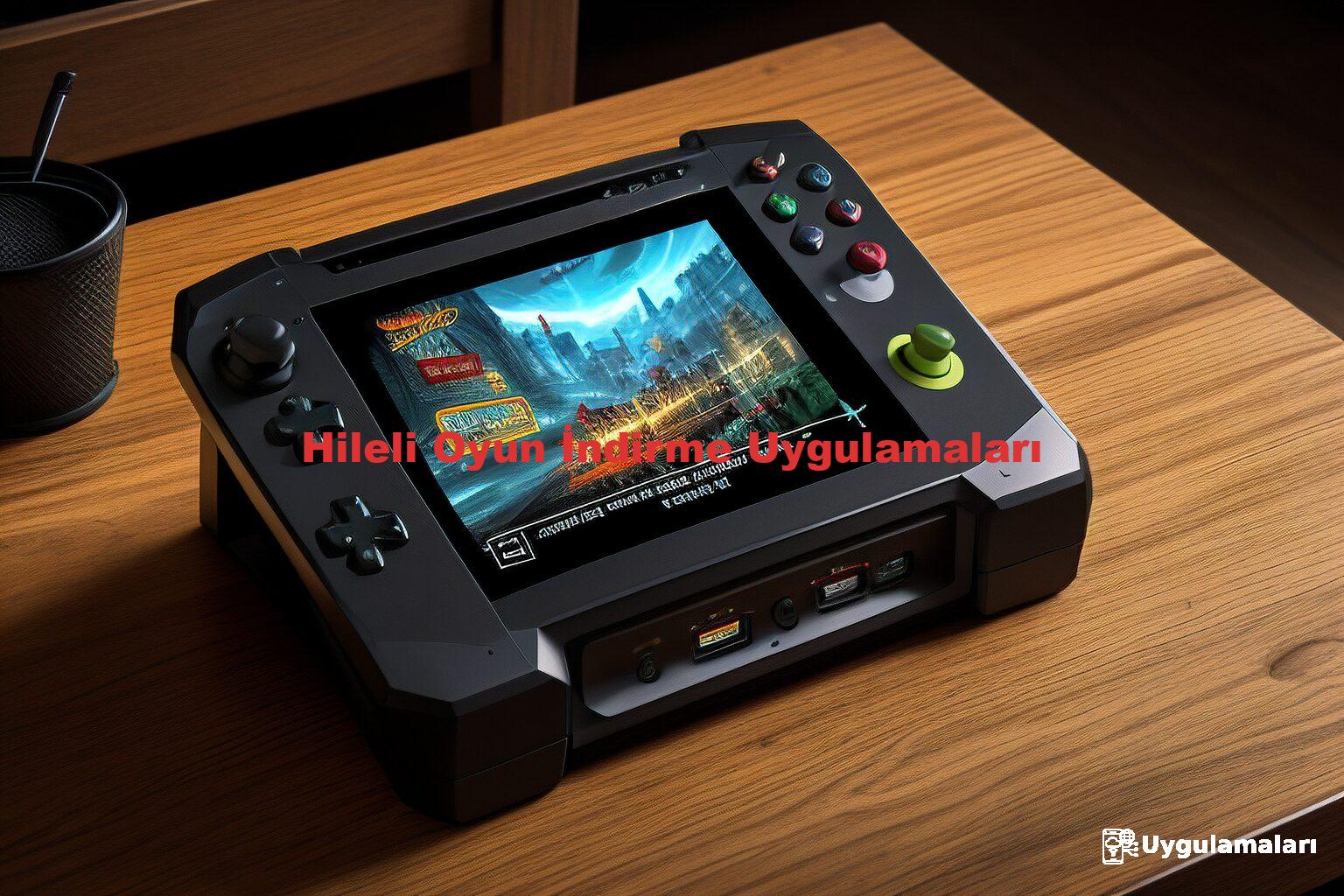 Hileli Oyun İndirme Uygulamaları