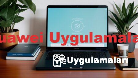 Huawei Uygulamaları