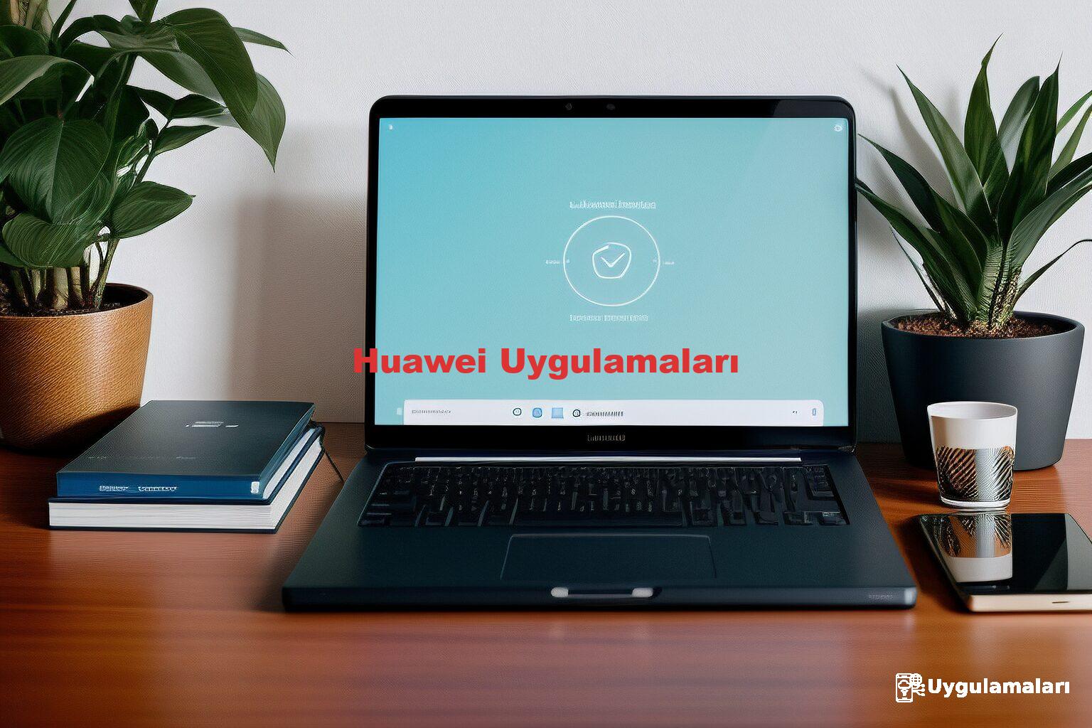Huawei Uygulamaları