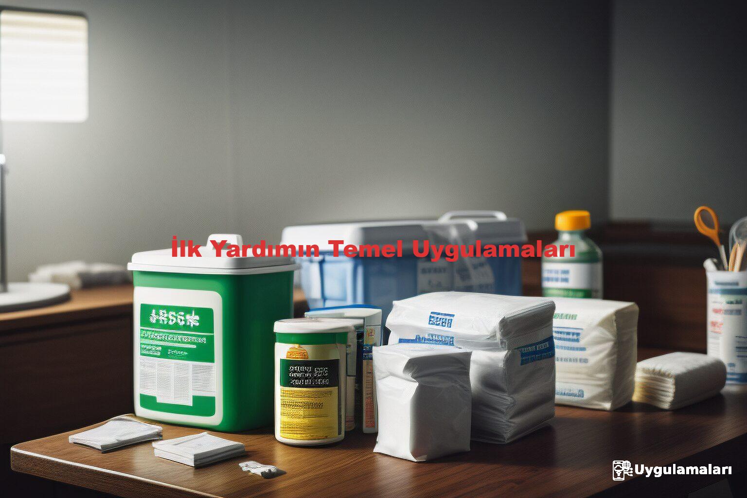 İlk Yardımın Temel Uygulamaları