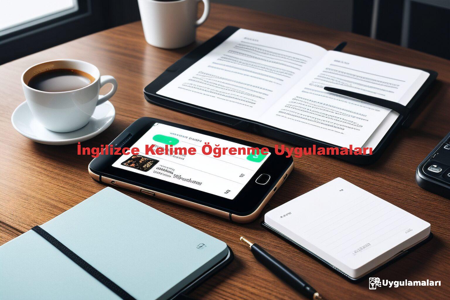 İngilizce Kelime Öğrenme Uygulamaları