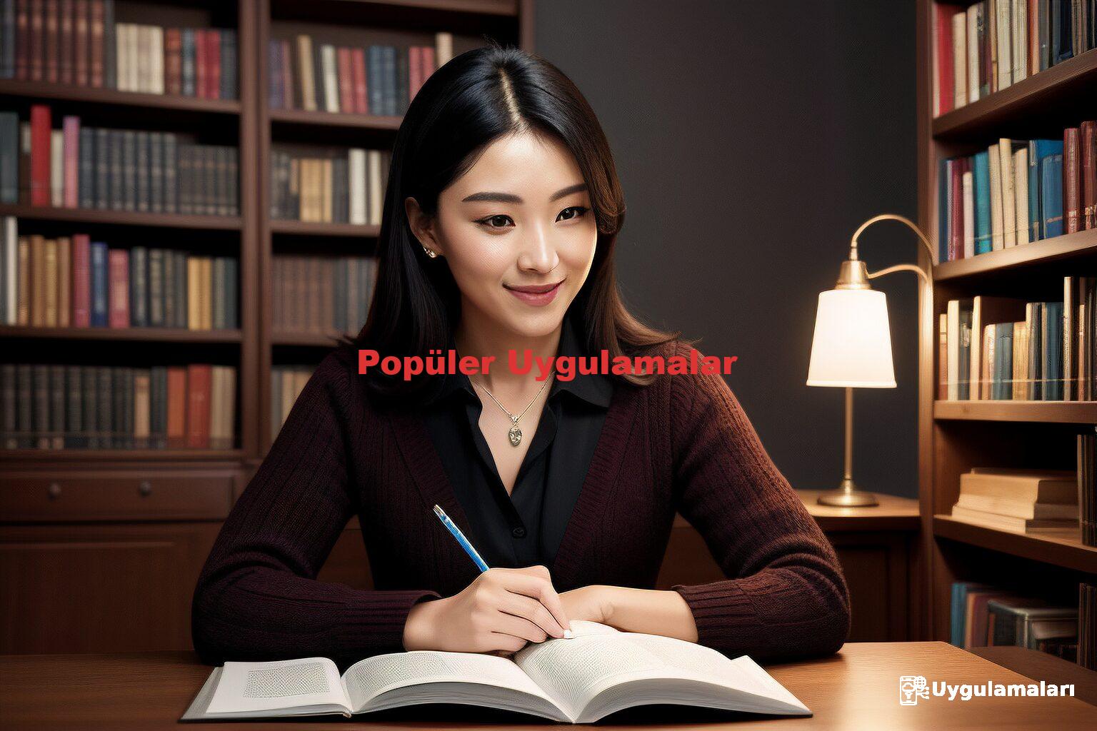 Popüler Uygulamalar