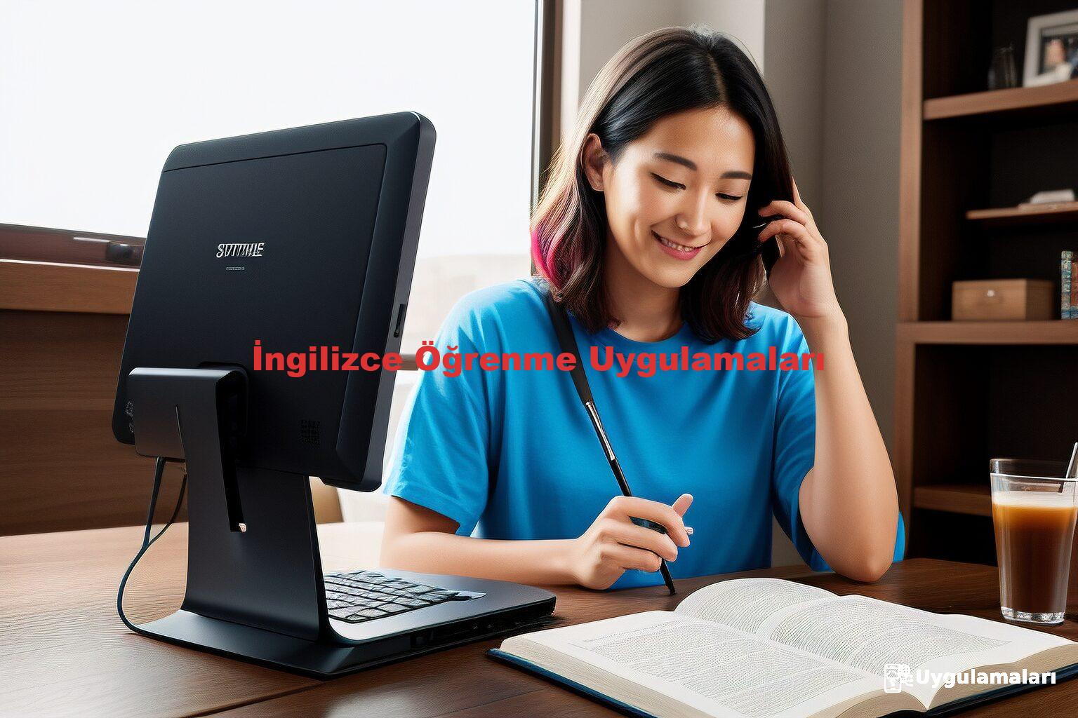 İngilizce Öğrenme Uygulamaları