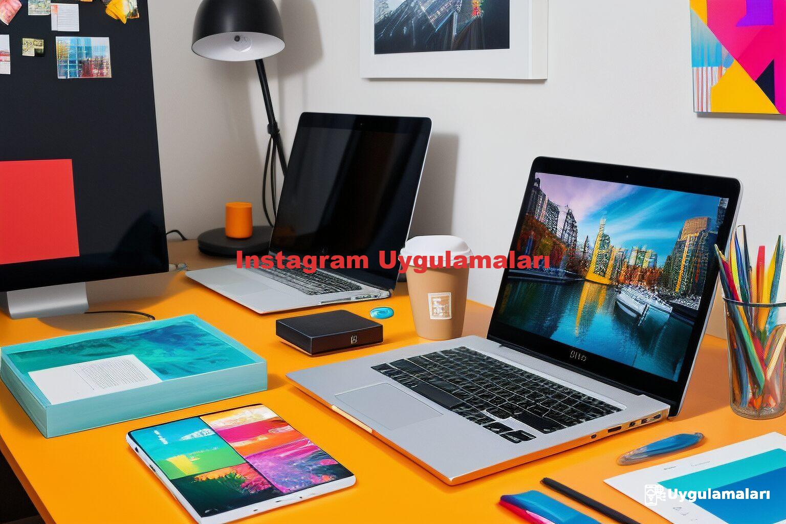 Instagram Uygulamaları
