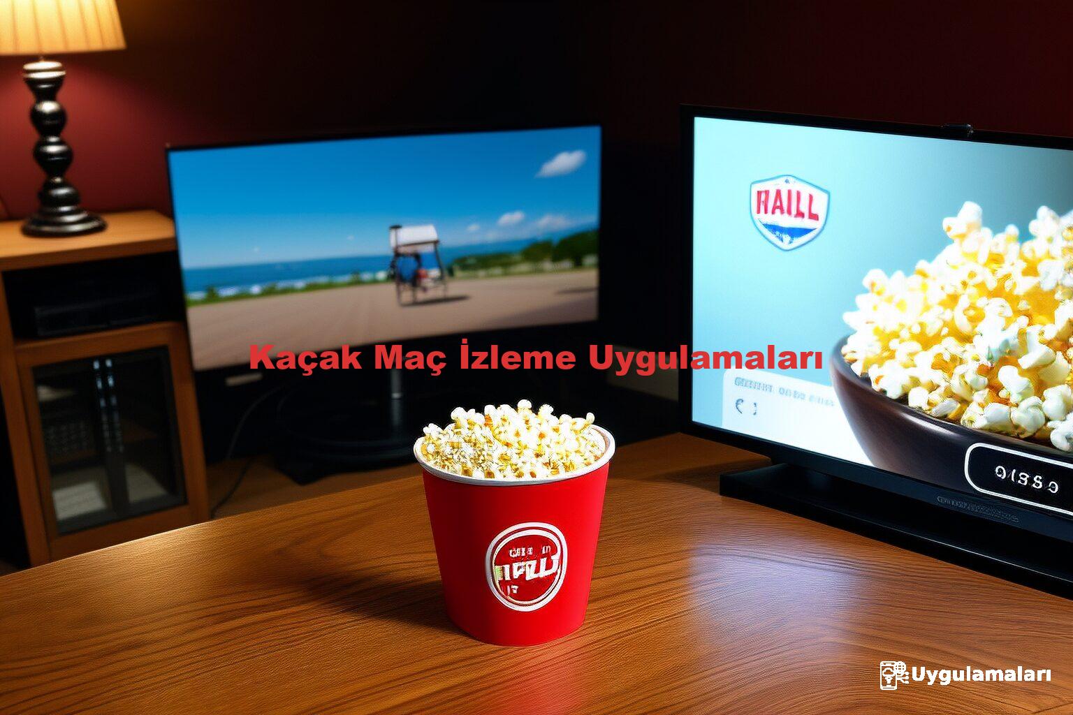 Kaçak Maç İzleme Uygulamaları