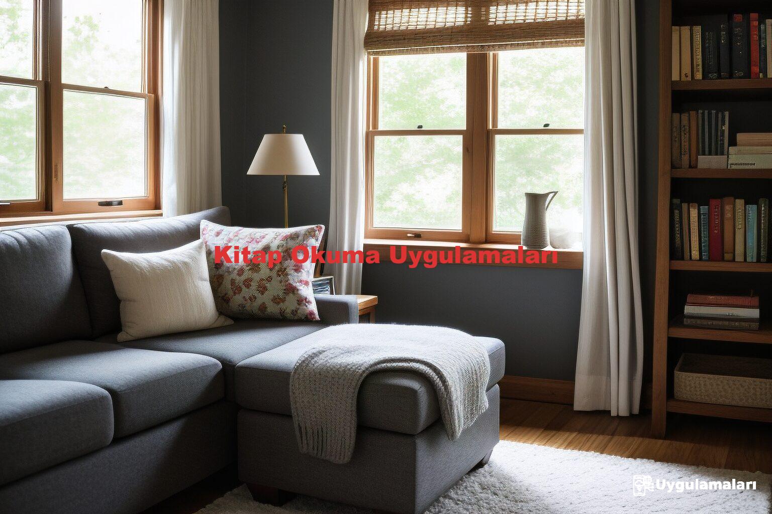 Kitap Okuma Uygulamaları