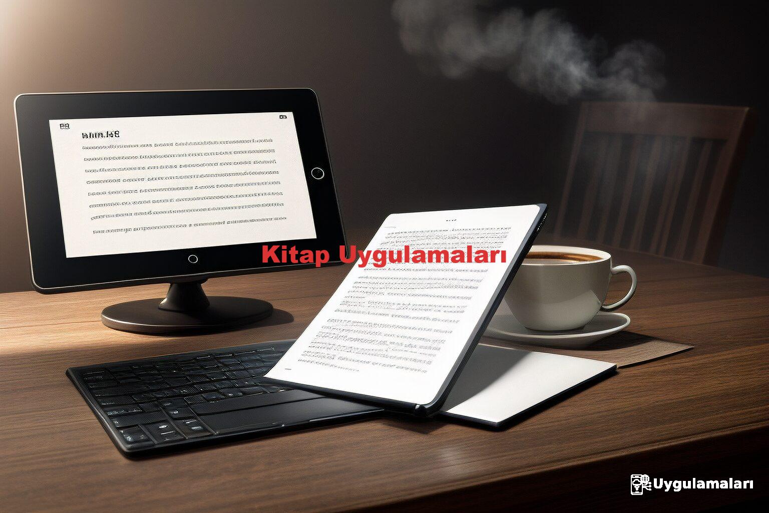 Kitap Uygulamaları