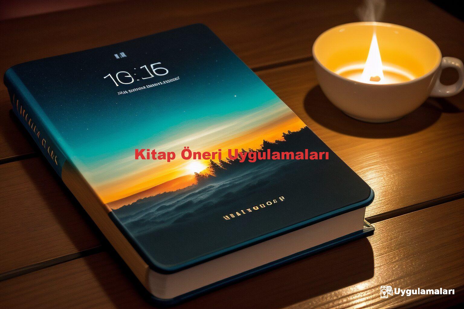Kitap Öneri Uygulamaları