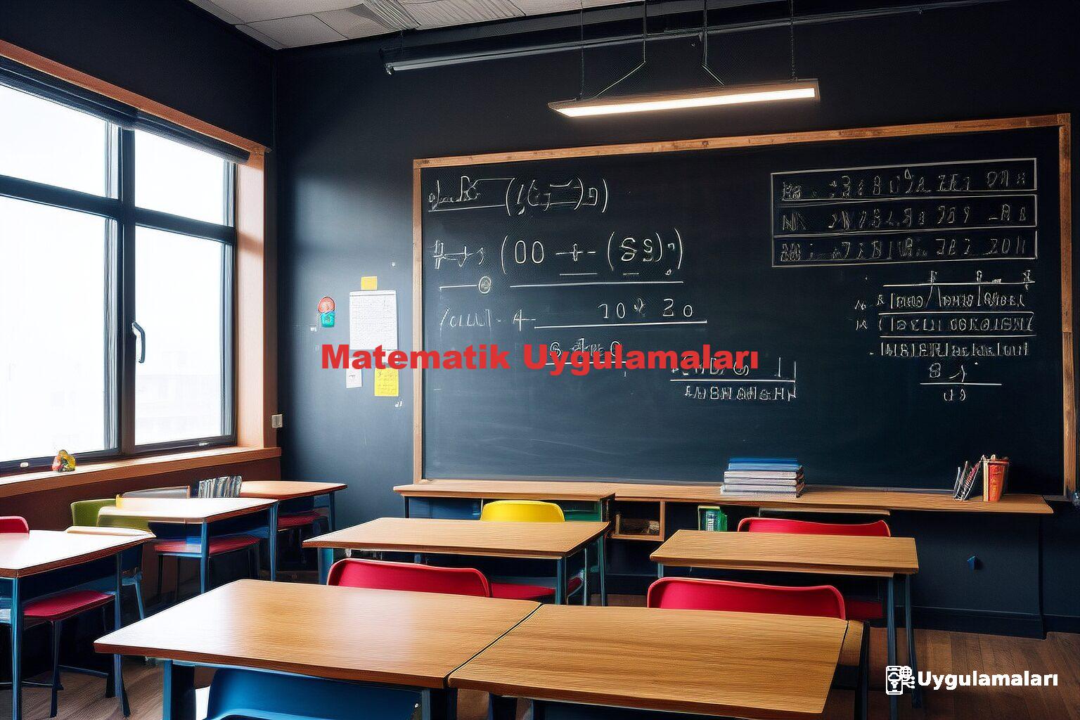 Matematik Uygulamaları