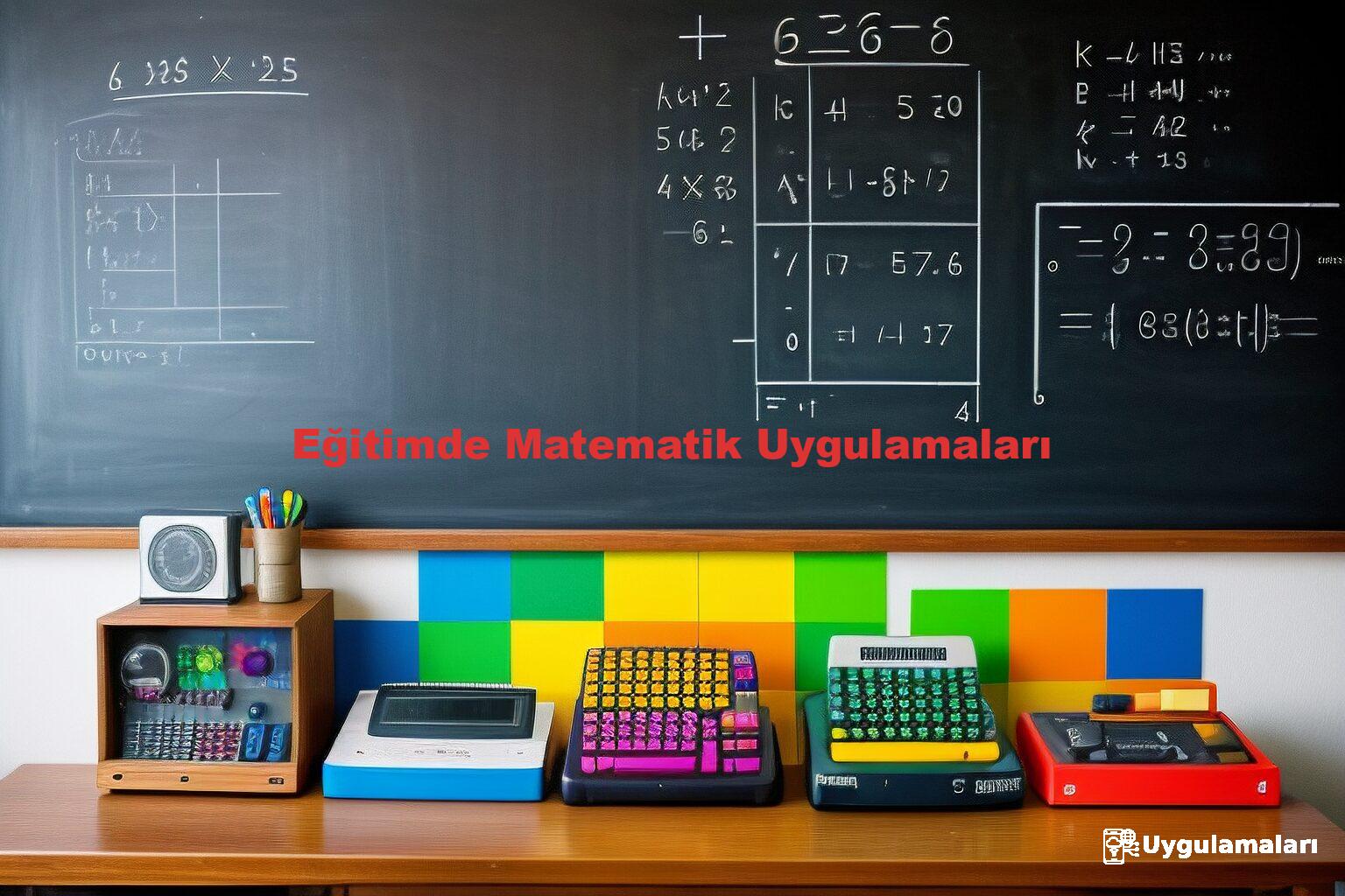 Eğitimde Matematik Uygulamaları