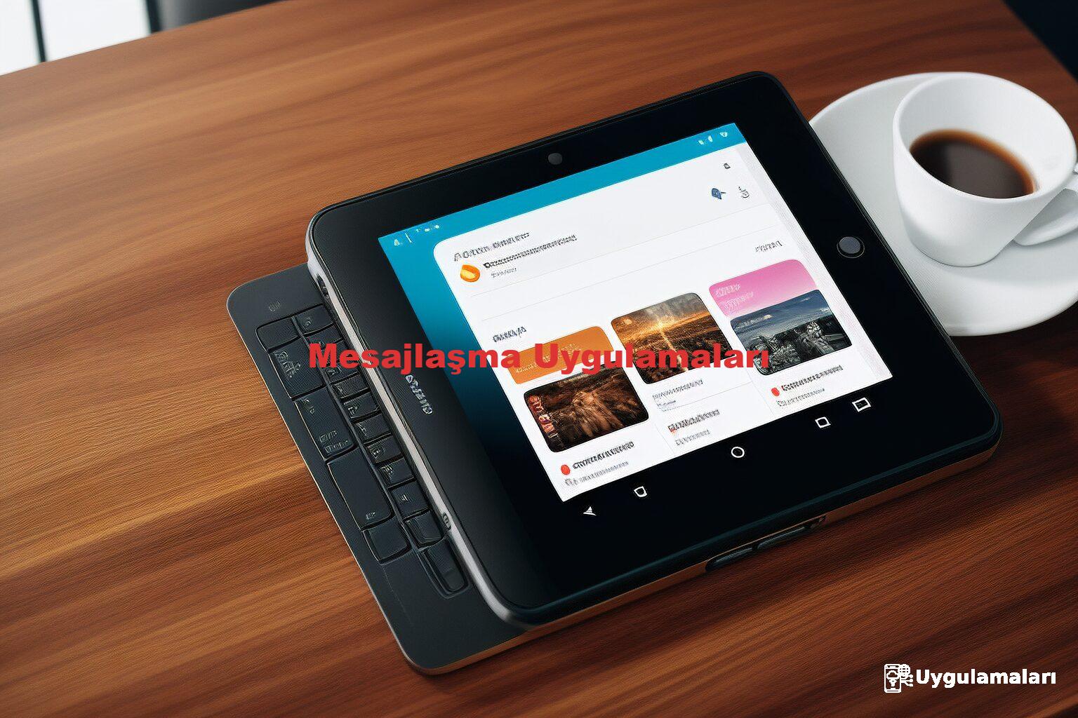 Mesajlaşma Uygulamaları