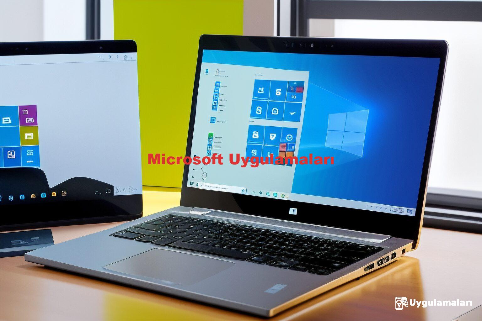 Microsoft Uygulamaları