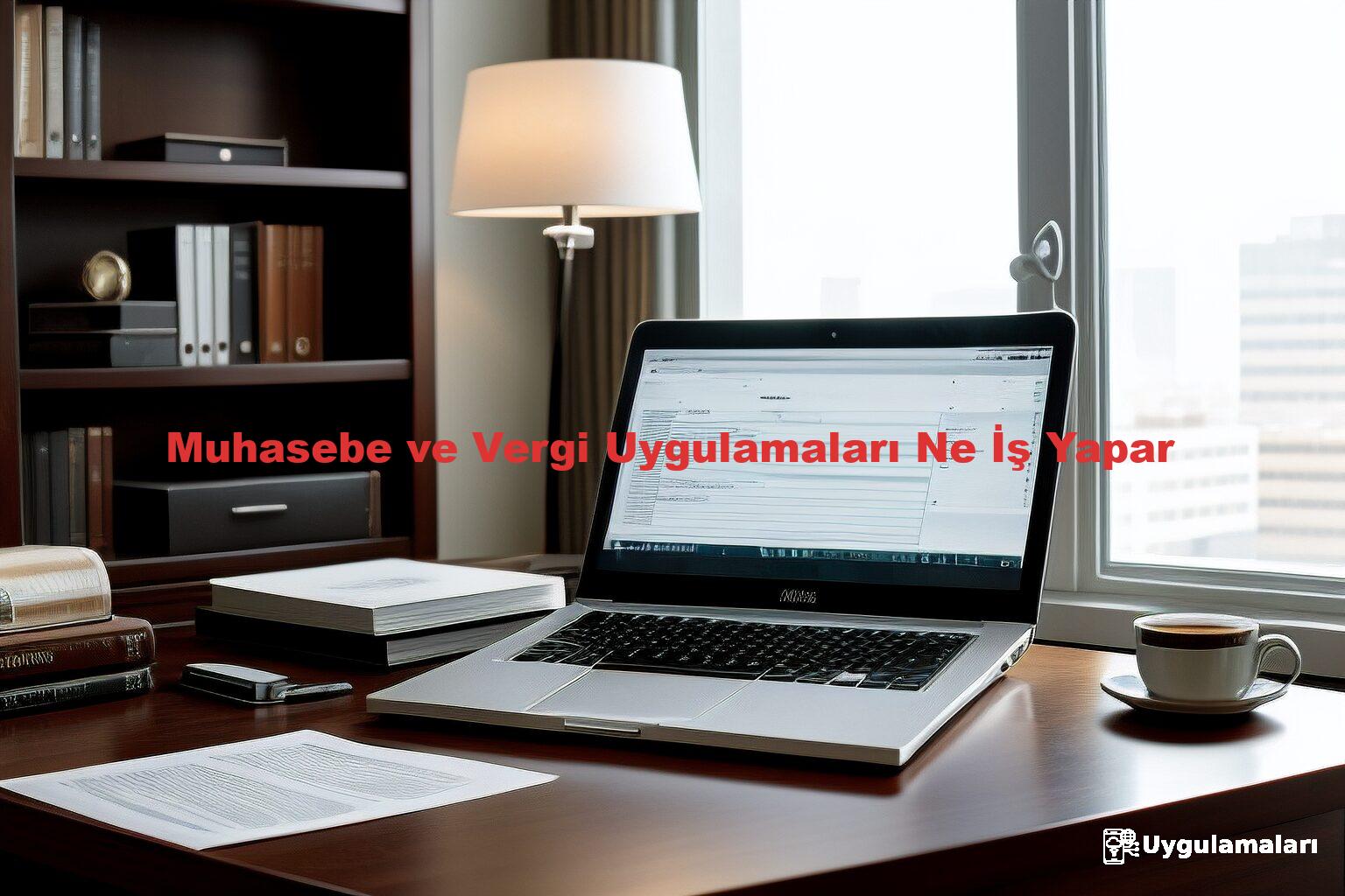 Muhasebe ve Vergi Uygulamaları Ne İş Yapar