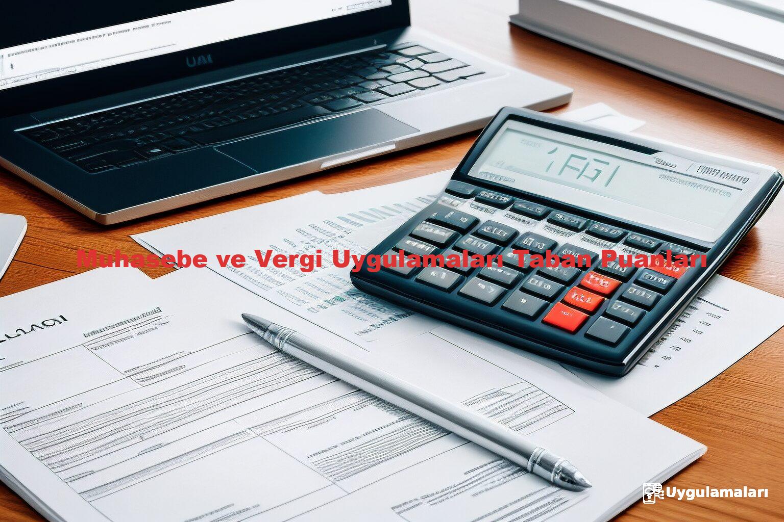 Muhasebe ve Vergi Uygulamaları Taban Puanları