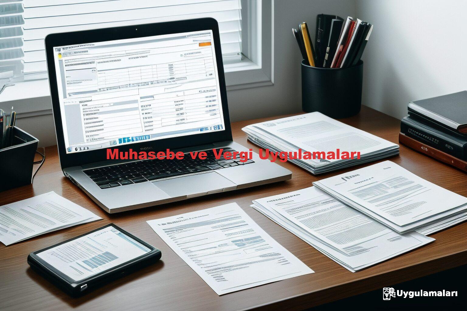 Muhasebe ve Vergi Uygulamaları