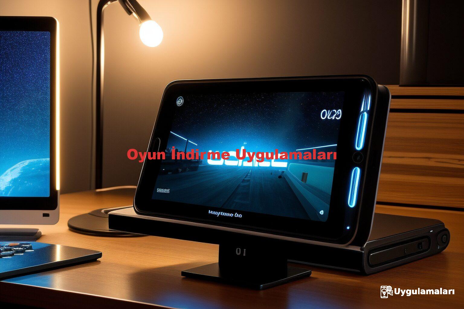 Oyun İndirme Uygulamaları