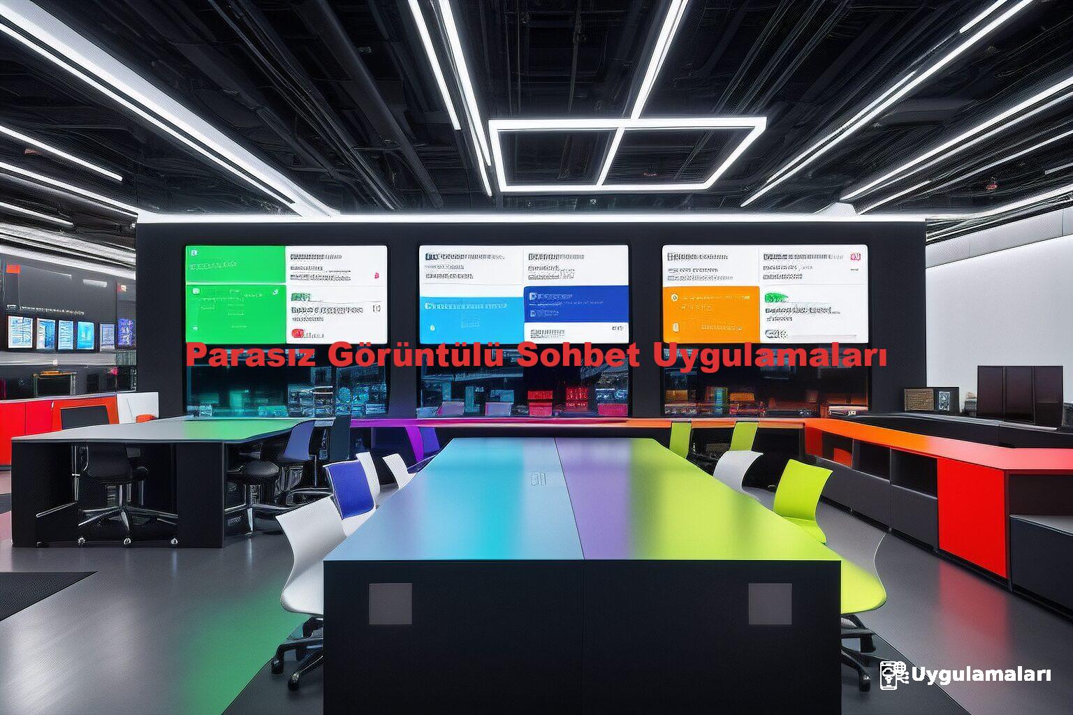 Parasız Görüntülü Sohbet Uygulamaları