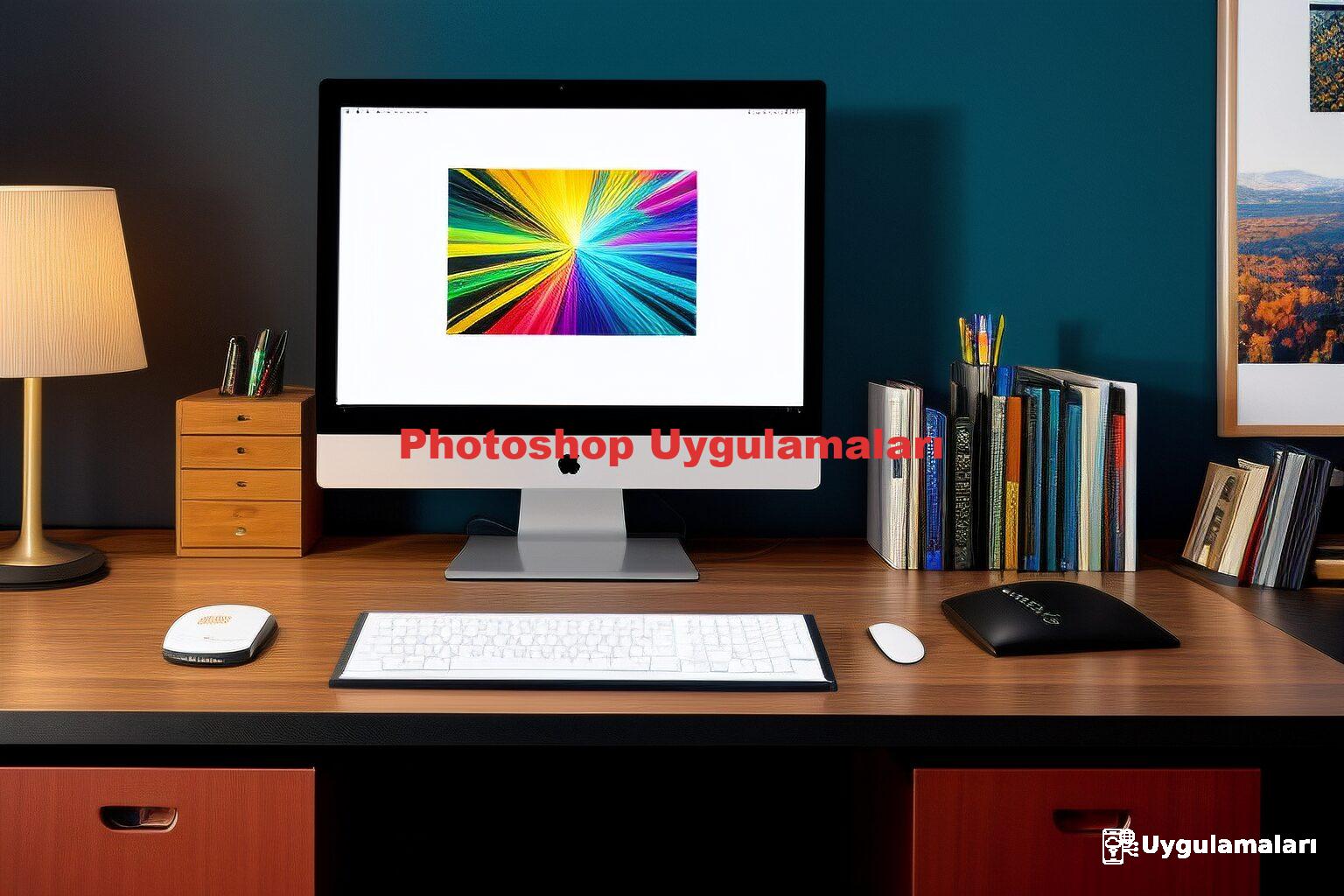 Photoshop Uygulamaları