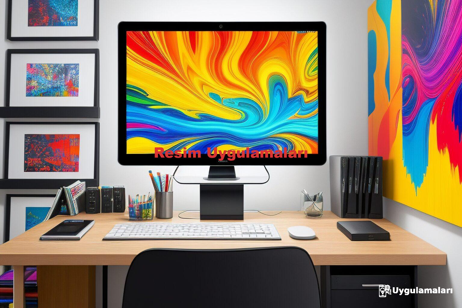 Resim Uygulamaları
