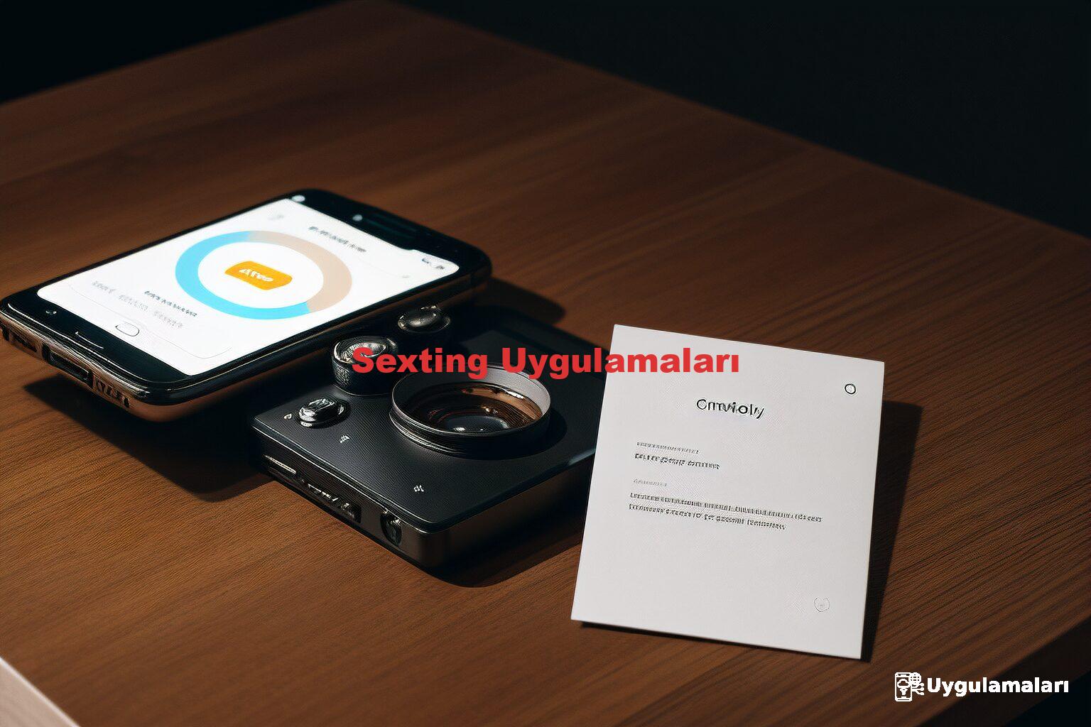 Sexting Uygulamaları